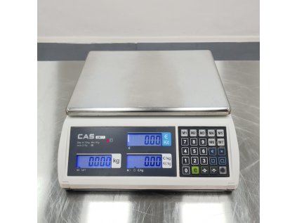 Digitální kuchyňská váha CAS