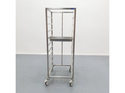 Zavážecí vozík na GN kapacita 18xGN 1/1