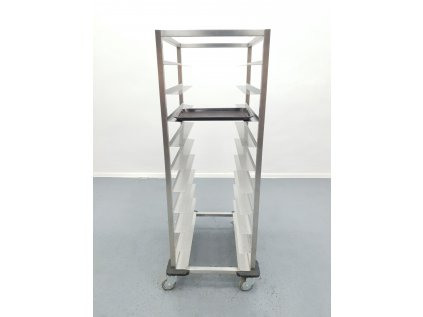 Zavážecí vozík na tácy kapacita