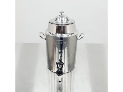 Dávkovač horkých nápojů