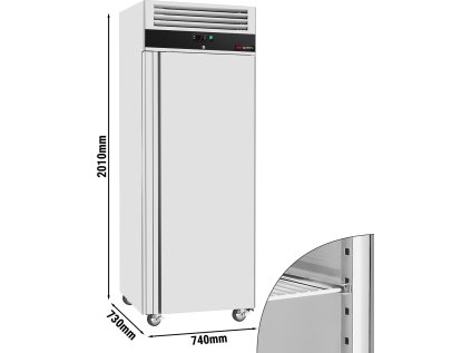 Chladnička PREMIUM - 0,74 x 0,73 m - 1 dvere