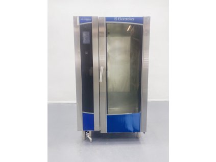 Konvektomat Electrolux 20x GN 1/1 dotykový display, automatické čištění