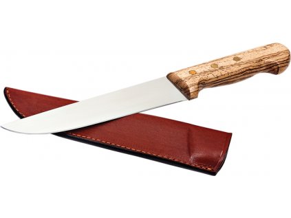 Řeznický / kuchyňský nůž - 19 cm - PREMIUM