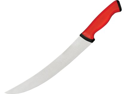 Řeznický nůž - 21 cm - zahnutý - PREMIUM