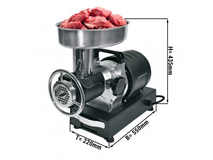 Mlynček na mäso - 200 - 240 kg/h