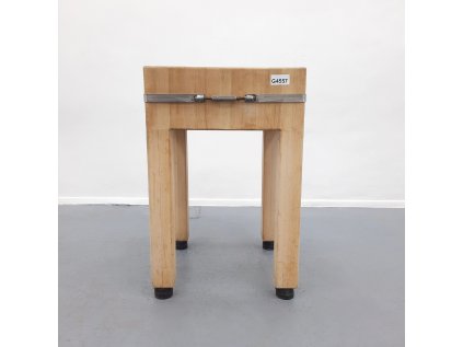 Řeznický špalek buk 60x60x93 cm