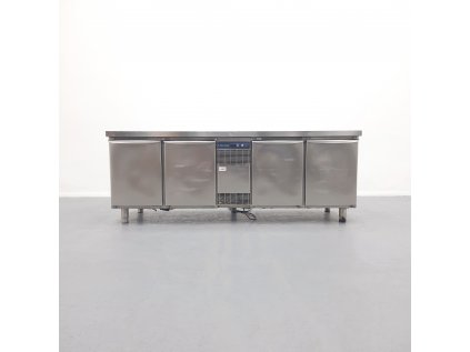Chladící stůl Electrolux 4x dvířka 224x70x90 cm