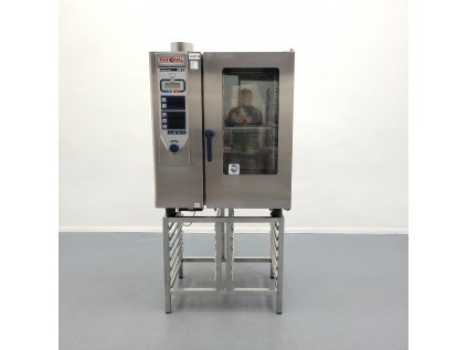 Plynový konvektomat Rational CPC 101 G - 10x GN 1/1