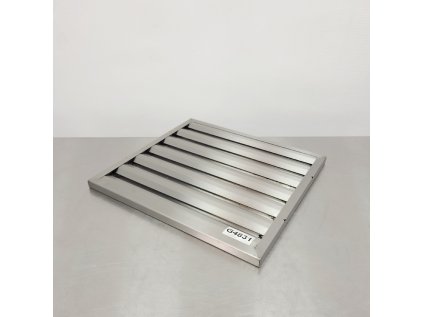 Použitý tukový filtr  50x46,5x2,5cm- pro digestoře