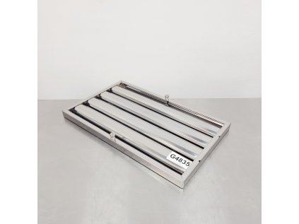 Použitý tukový filtr 50x30x2,5cm- pro digestoře