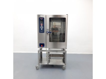 Elektrický konvektomat Eloma Genius T 11x GN 1/1