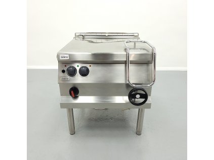 Plynová smažící pánev 80l 90x80x87 cm
