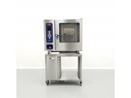 Eloma Genius T 7xGN automatické čištění s podestavbou