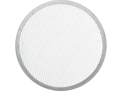 Síto na pizzu - perforovaný hliník - Ø 28 cm