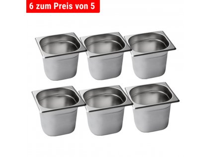 GBY16200 SET6 Set