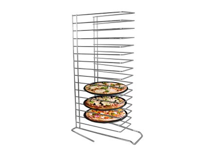 Držák na pizza plechy -15ks