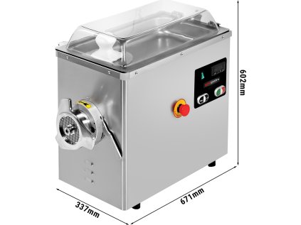 Mlynček na mäso (s chladením) - výkon 400 kg/h