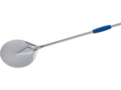 Lopatka na pizzu z nerezové oceli - Ø 23 cm