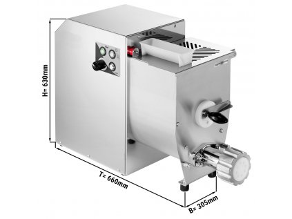 Elektrický stroj na cestoviny - 8,4 kg/h