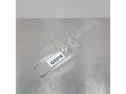 Lopatka polykarbonátová 30 cm