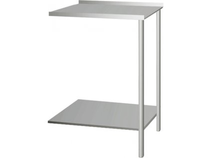Výstupný stôl pre rad DS430 - - 0,6m