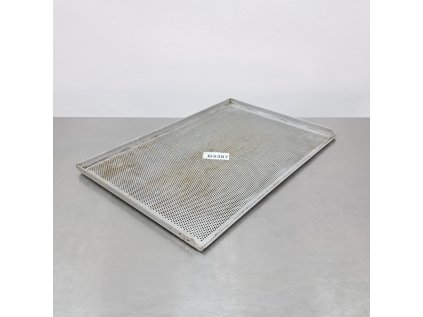 Použitý plech na pečení 60x40 perforovaný