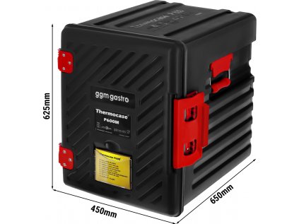 Termobox  60 litrů