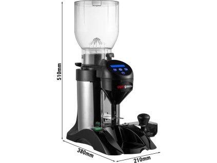 Mlynček na kávu Inox - 1 kg - 356 wattov