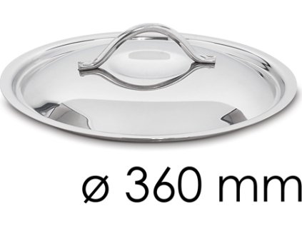 Poklička na hrnec - Ø 360 mm