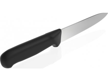 Nôž - 18 cm - Čierny