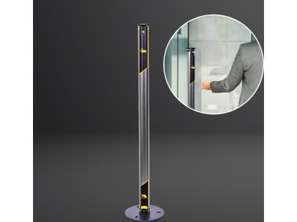 Dávkovač dezinfekčního prostředku/mýdla - 1,4 litru