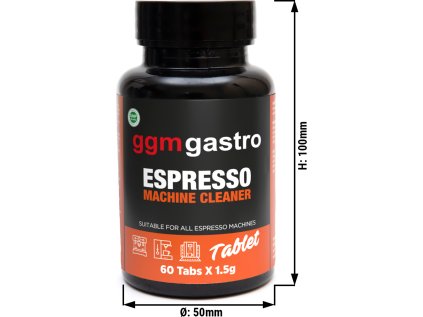 Čistiace tablety kávovar na espresso