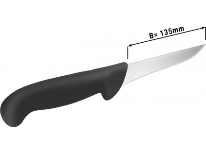 Vykosťovací nôž - 13,5 cm