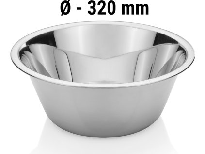 Mixovací mísa- Ø 32 cm - 8 litrů