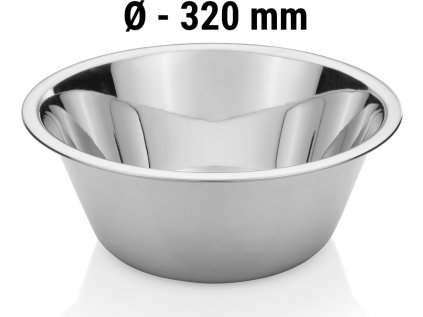 Mixovacia misa- Ø 32 cm - 8 litrov