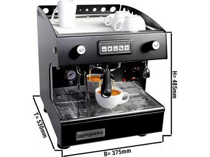 Espresso kávovar 1 pákový