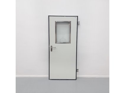 Dveře do chladícího boxu 89,5x210  cm