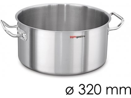 Pečicí hrnec - Ø 320 mm - výška 150 mm