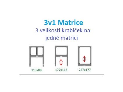 matrice TRIPLEX