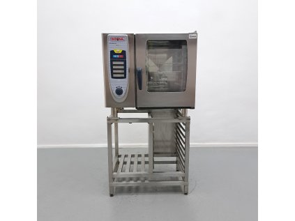 Elektrický konvektomat Rational  SCC 6x GN 1/1