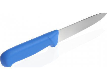 Nůž řeznický - 20 cm - Modrý