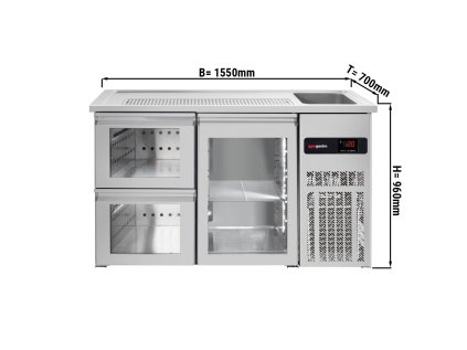 BRF157D SG12 GT masse