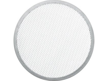 Síto na pizzu - perforovaný hliník - Ø 33 cm