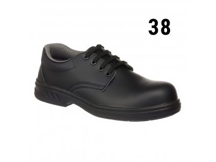 Bezpečnostní obuv  Steelite - Černá - Velikost: 38