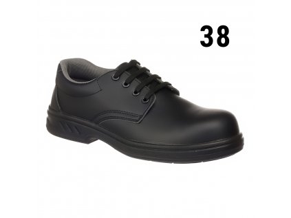 Bezpečnostní obuv Steelite - Černá - Velikost: 38