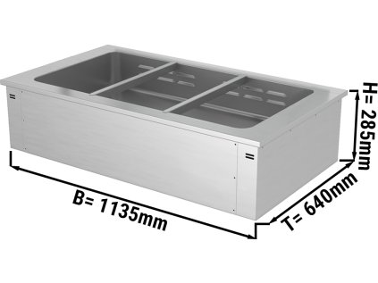 BA116A masse