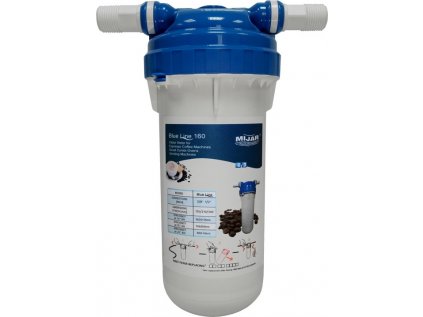 Vodný filtračný systém pre kávovary - 1600 litrov