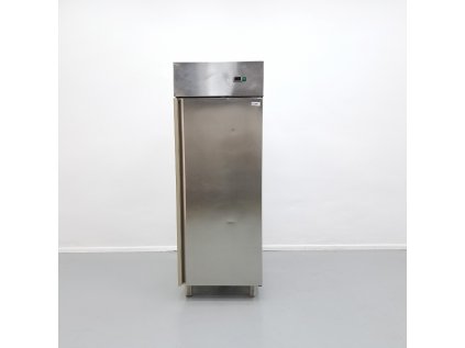 Nerezová gastro lednice na přepravky 72x80x200cm