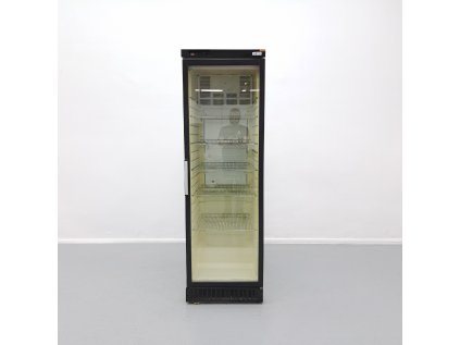 Prosklená gastro lednice Helkama 60x60x190 cm