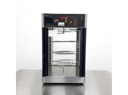 Ohřevná vitrína na Pizzu